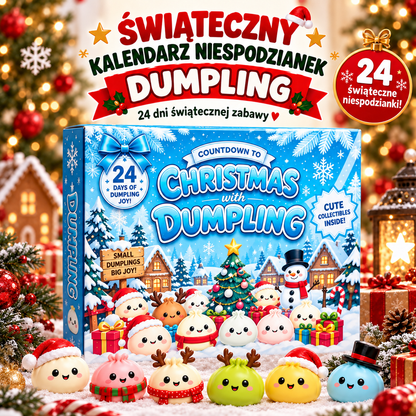 Kalendarz Adwentowy Mystery Dumpling™
